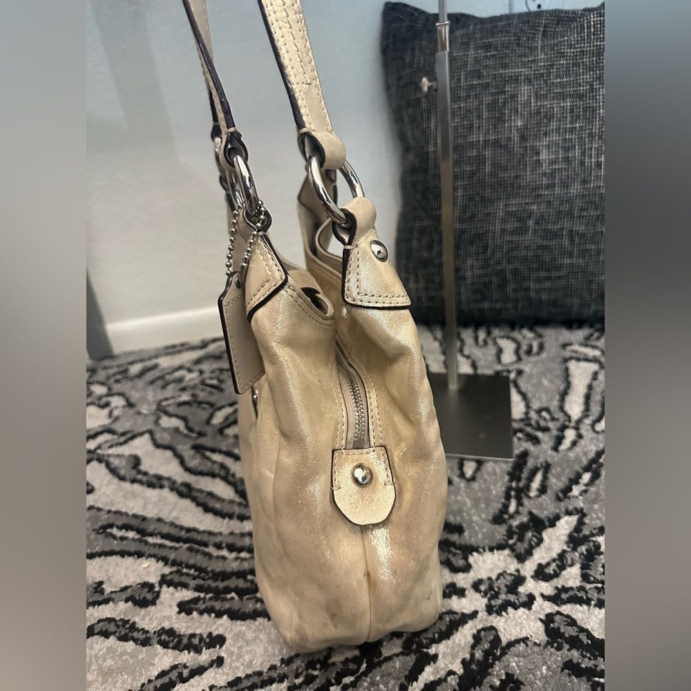 Coach SOHO SHOULDER  Bag - Picture 9 of 13